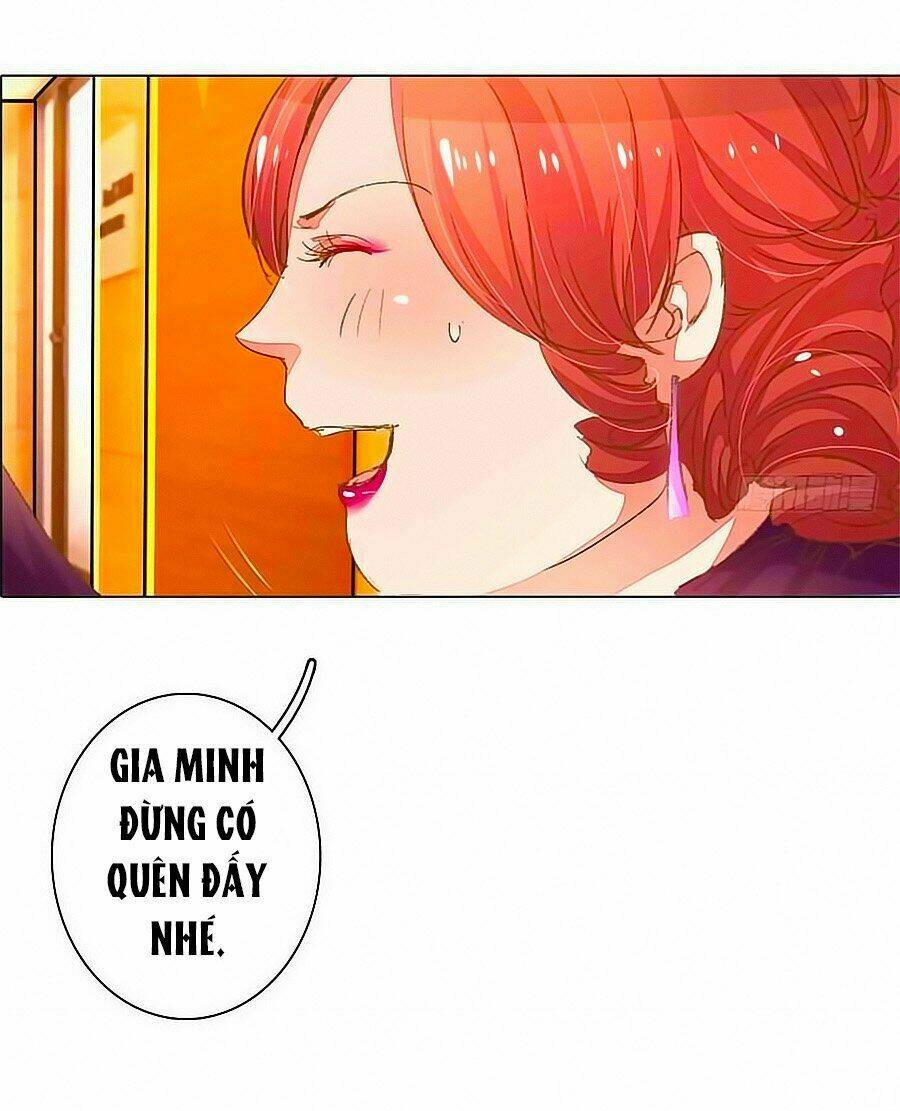 Hào Môn Tiểu Lãn Thê: Chapter 47