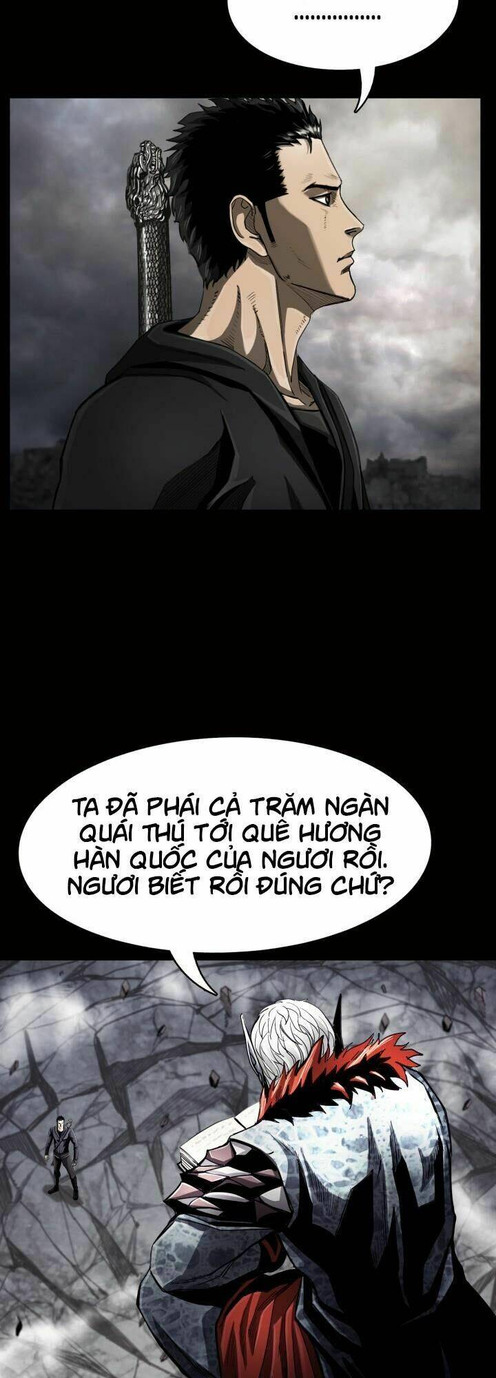 Thợ Săn Đầu Tiên: Chapter 90