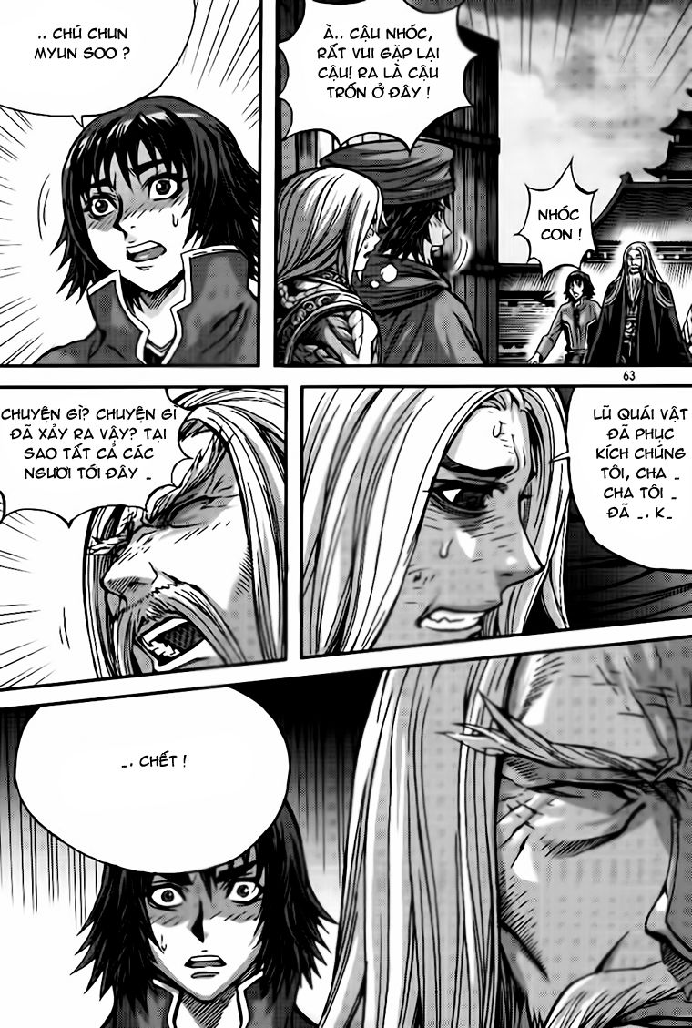 Diêm Đế: Chapter 300