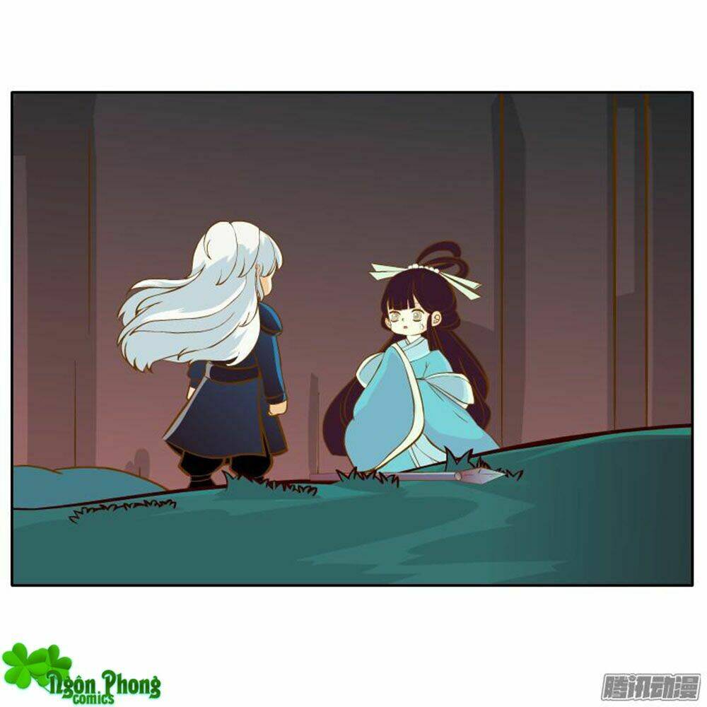 Hòa Thượng Và Tiểu Long Quân: Chapter 14