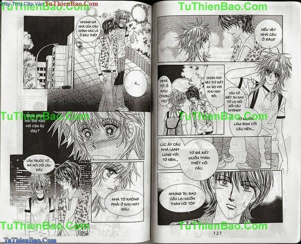 Anh Chàng Đẹp Gái Bản Đẹp: Chapter 6