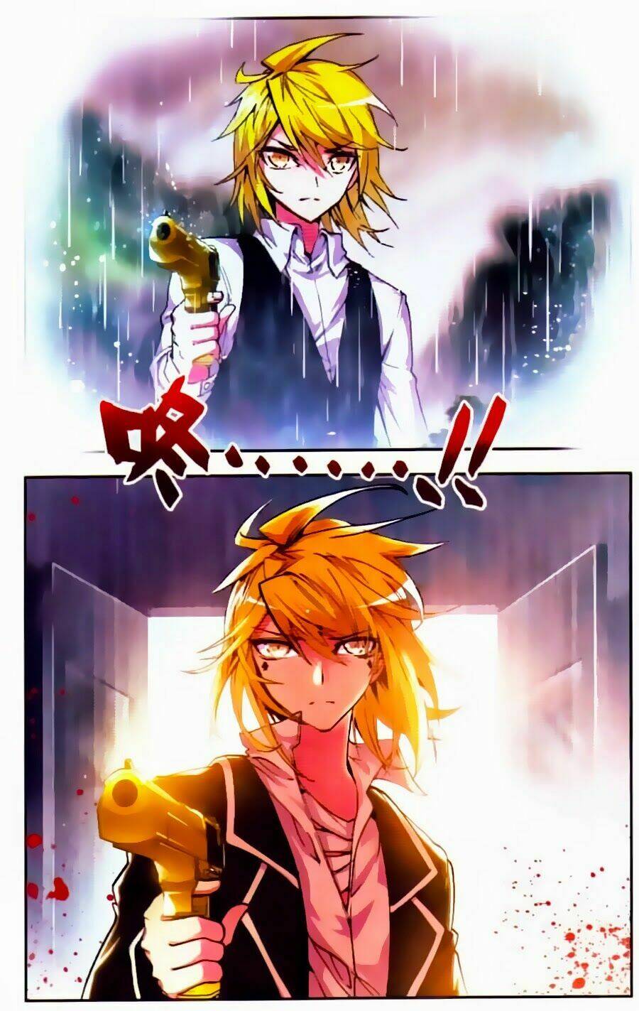 Cấp Độ Phân Liệt: Chapter 42