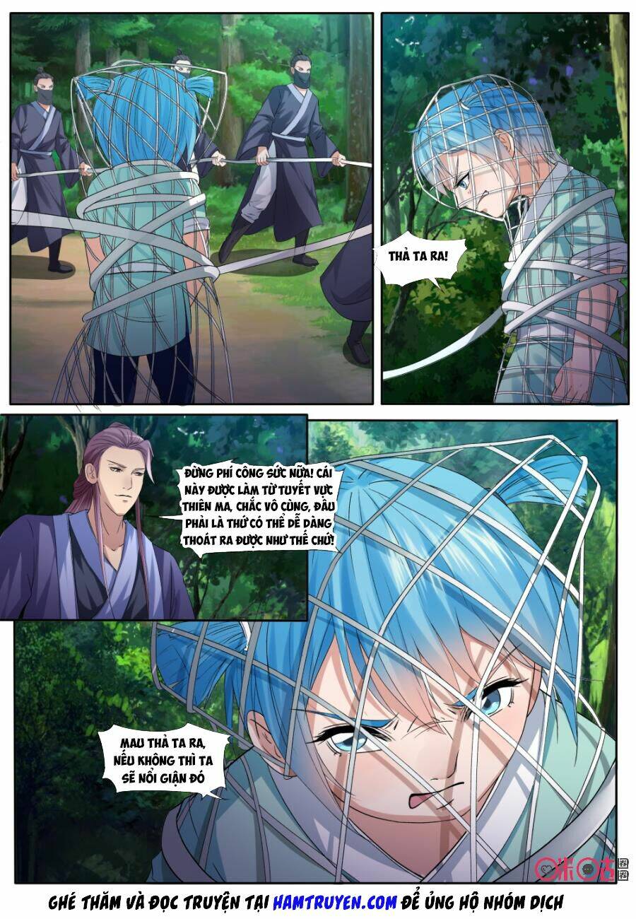 Cửu Tinh Thiên Thần Quyết: Chapter 132