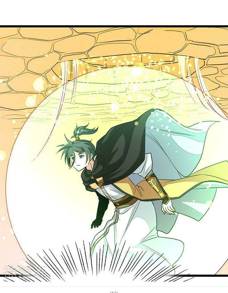 Cửu Dương Thần Vương: Chapter 186