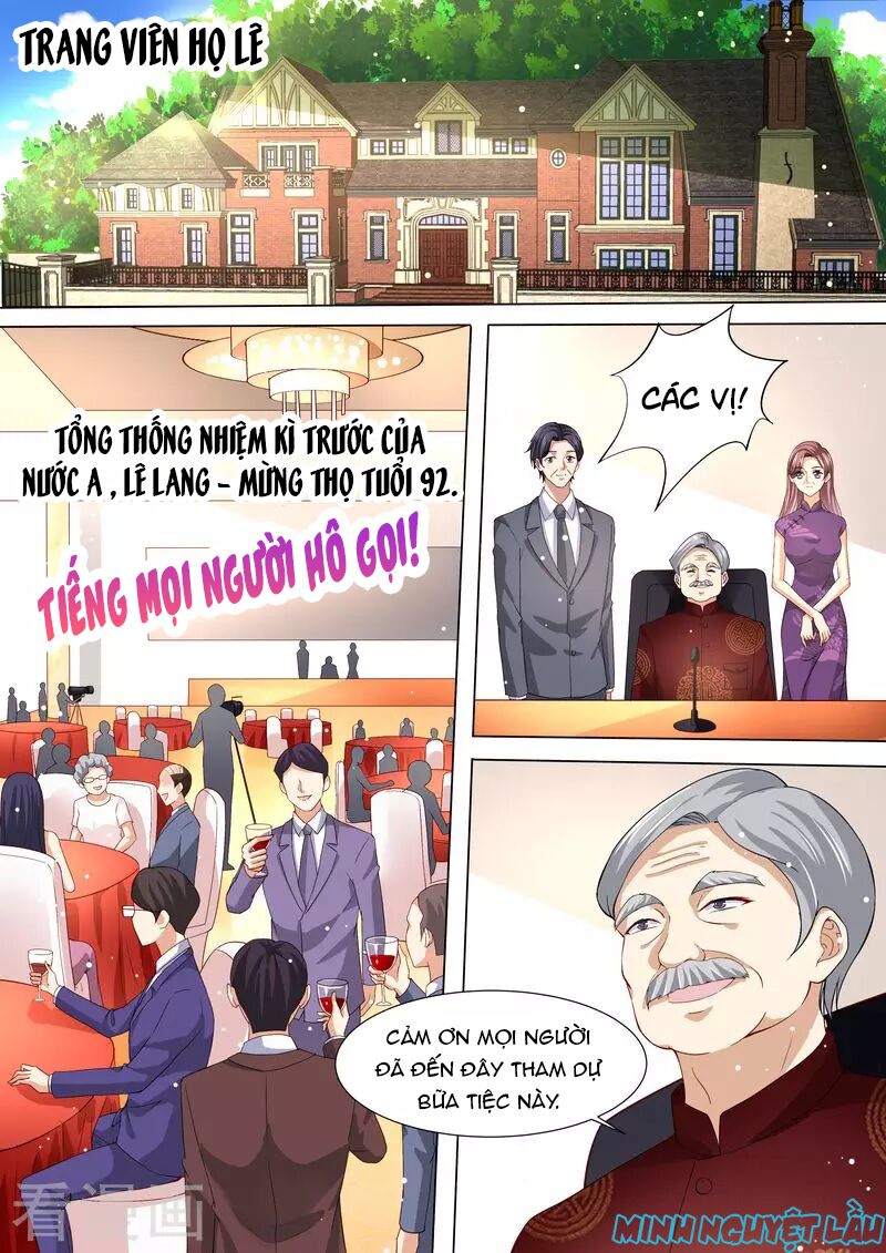 Cưng Chiều Vợ Yêu: Chapter 121