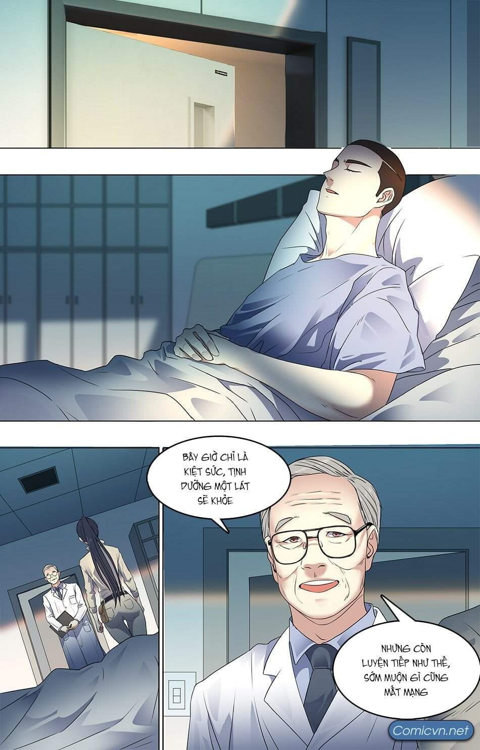Tối Cường Binh Vương: Chapter 14