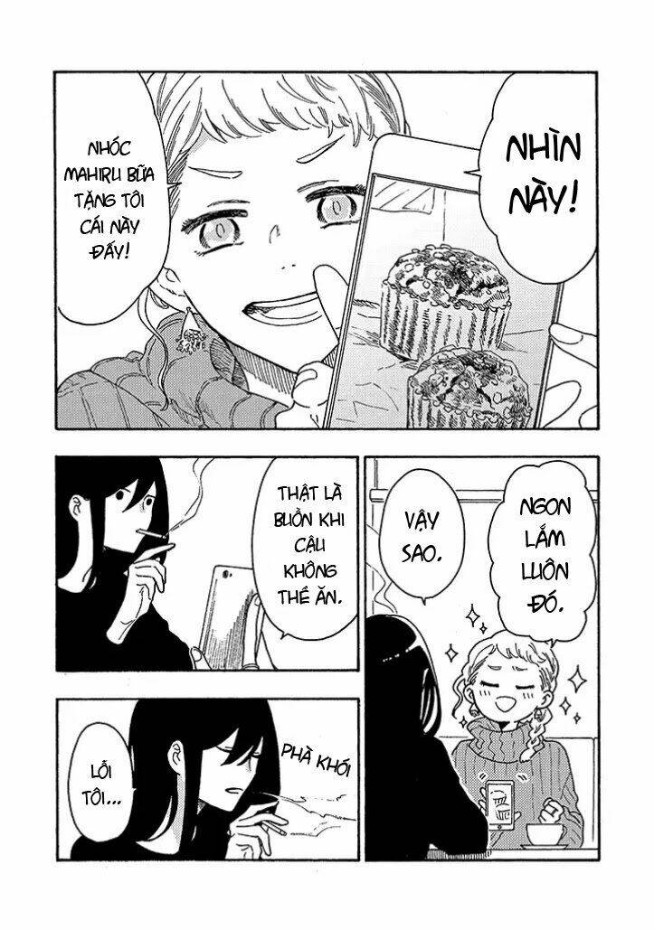 Ăn Một Bữa Do Cháu Nấu Đi Mà: Chapter 12