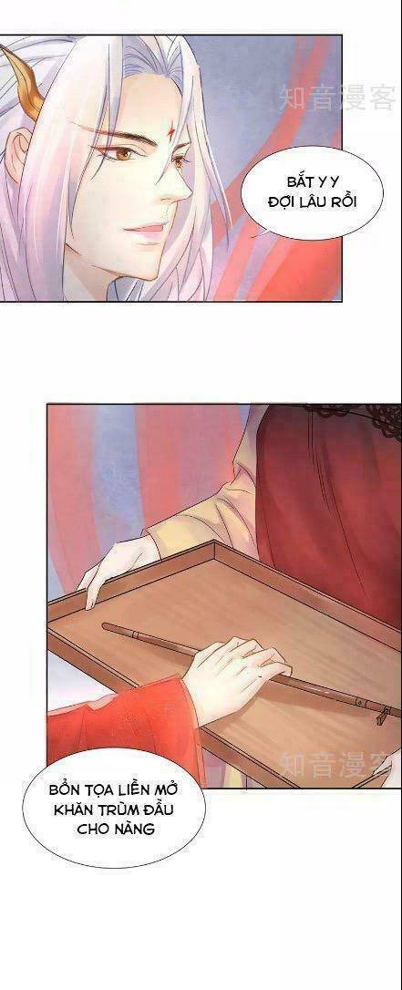 Thiếu Nữ Sấm Sét: Chapter 14