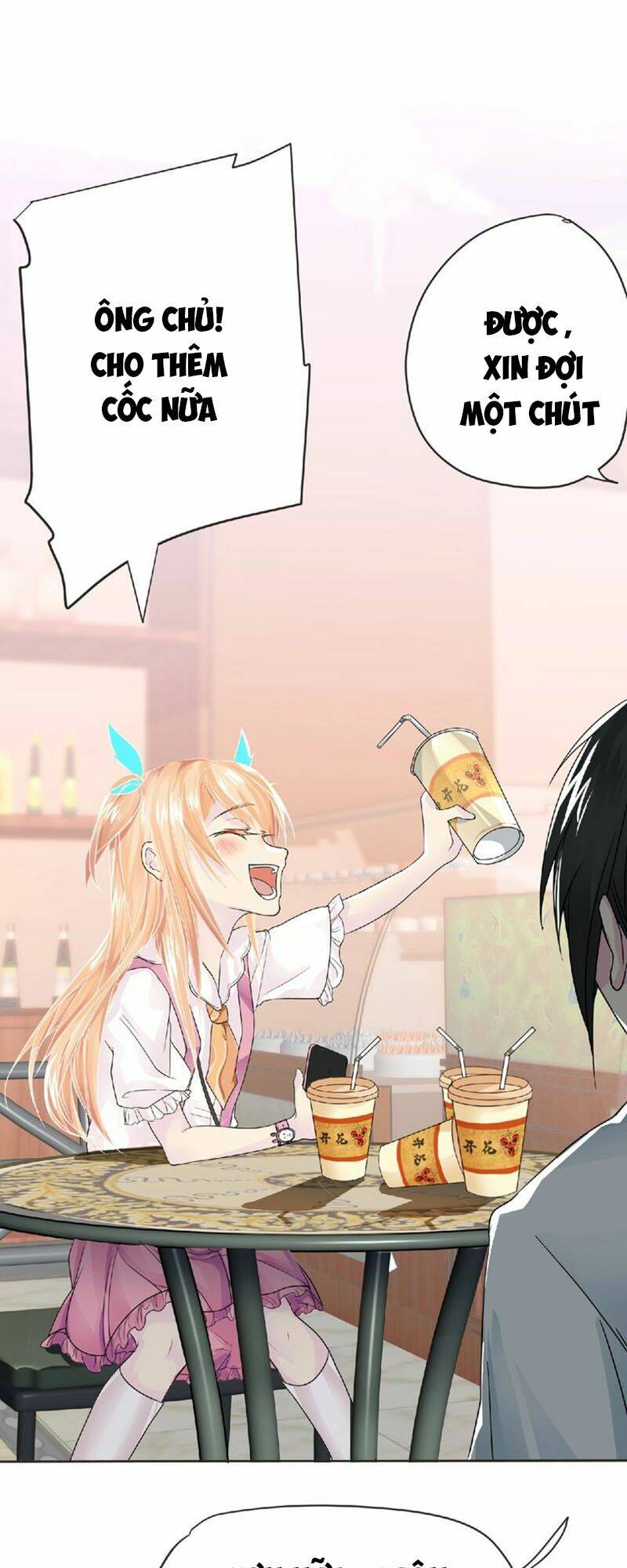 Đại Chiến Yêu Tinh: Chapter 16