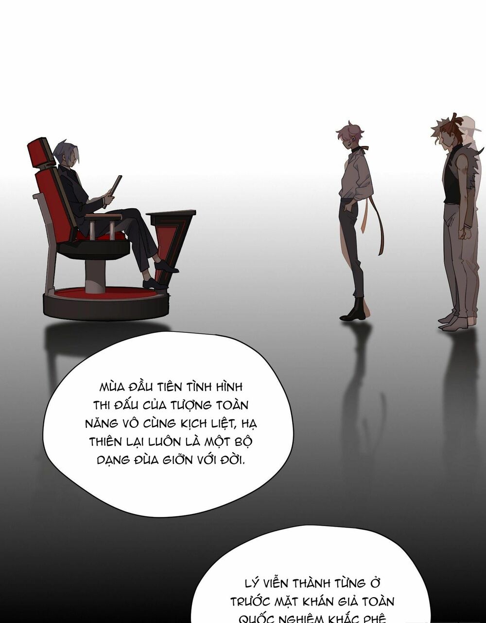 Nữ Phụ Như Tôi Cũng Có Ngày Ra Mắt: Chapter 35