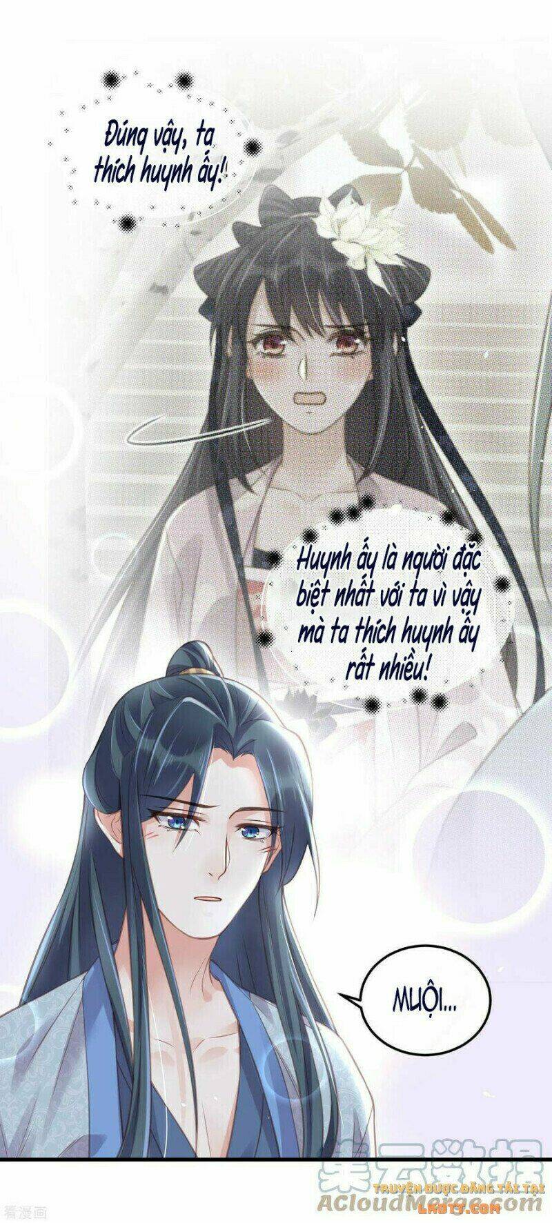 Nhật Kí Học Tập Của Hắc Liên Hoa: Chapter 50