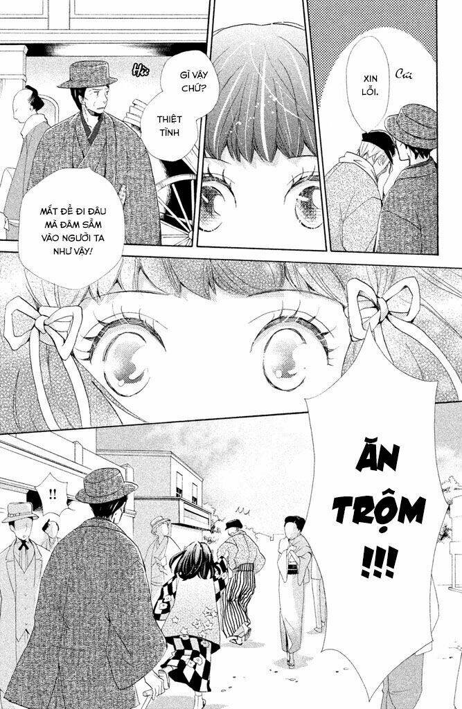 Meiji Hiiro Kitan: Chapter 6