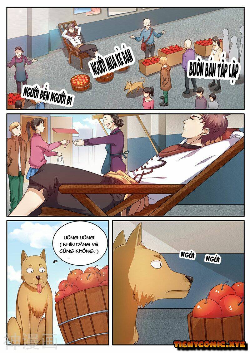 Siêu Cấp Thần Y Hệ Thống: Chapter 64