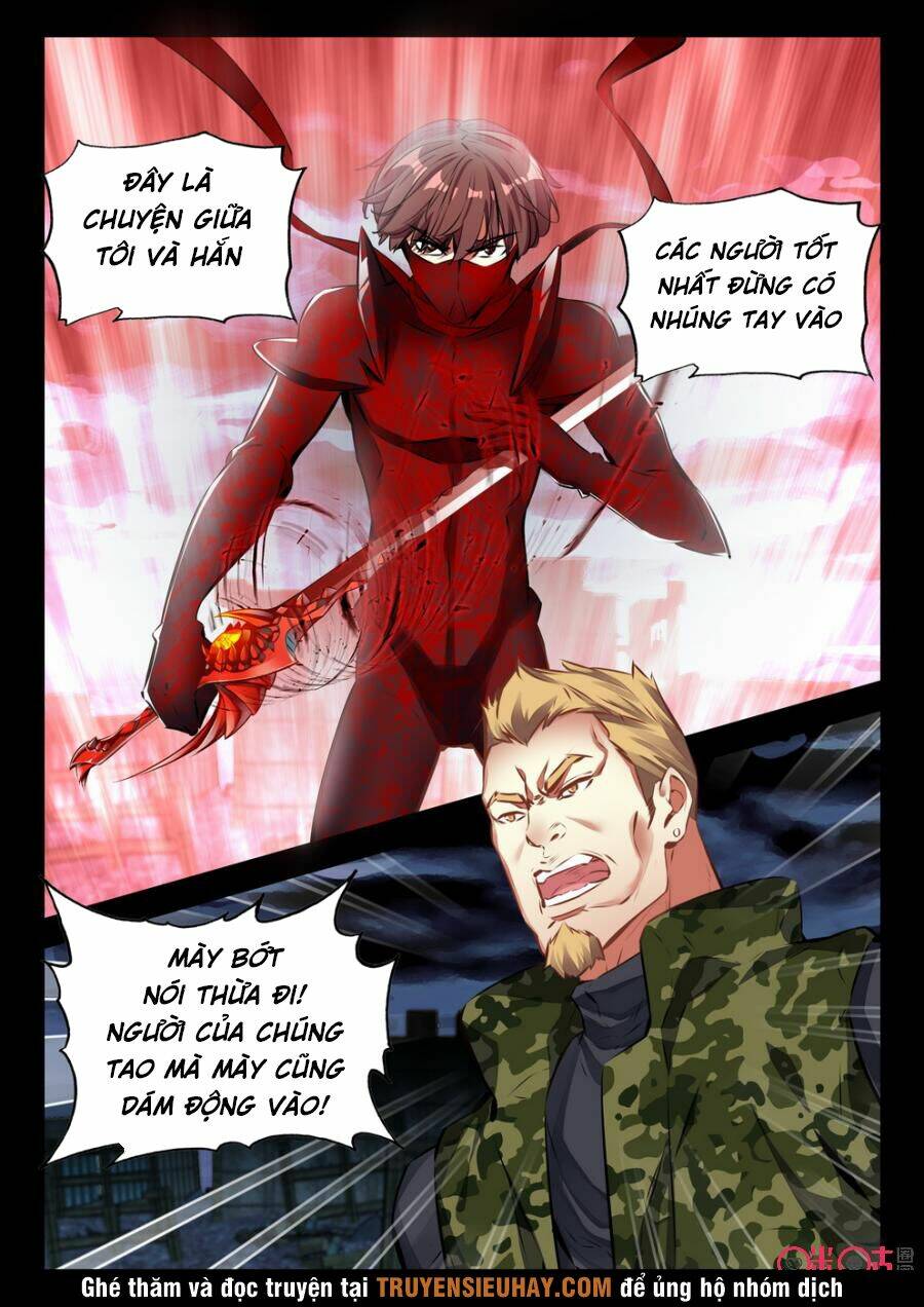 Hắc Ám Huyết Thời Đại: Chapter 59