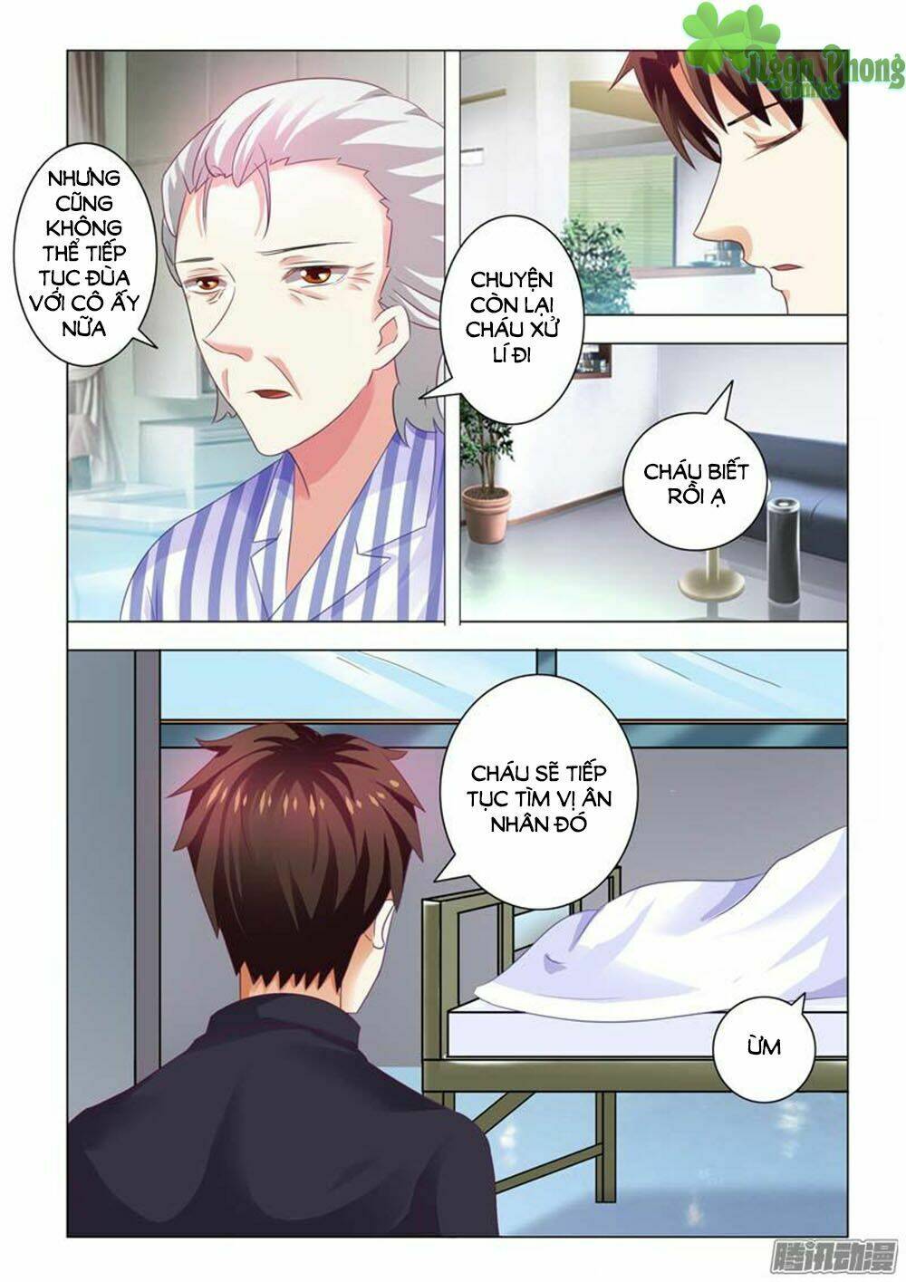 Hào Môn Tiểu Lão Bà: Chapter 85