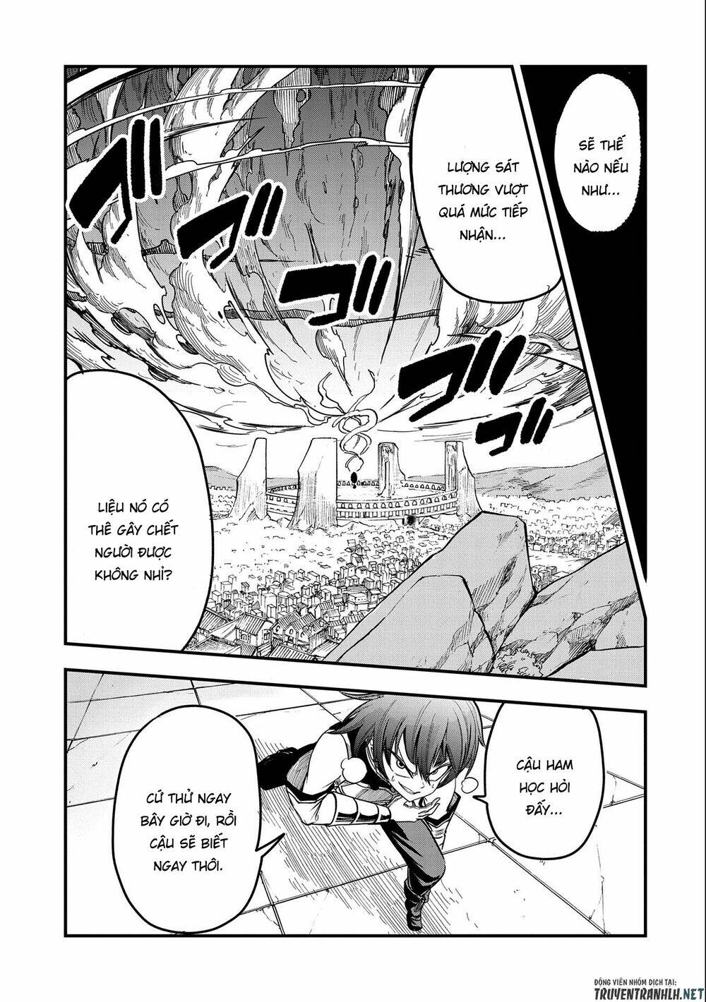 Sekai Saikyou No Doryokuka: Sainou Ga (Doryoku) Datta No De Kouritsu Yoku Kikakugai No Doryoku O Shi: Chapter 9