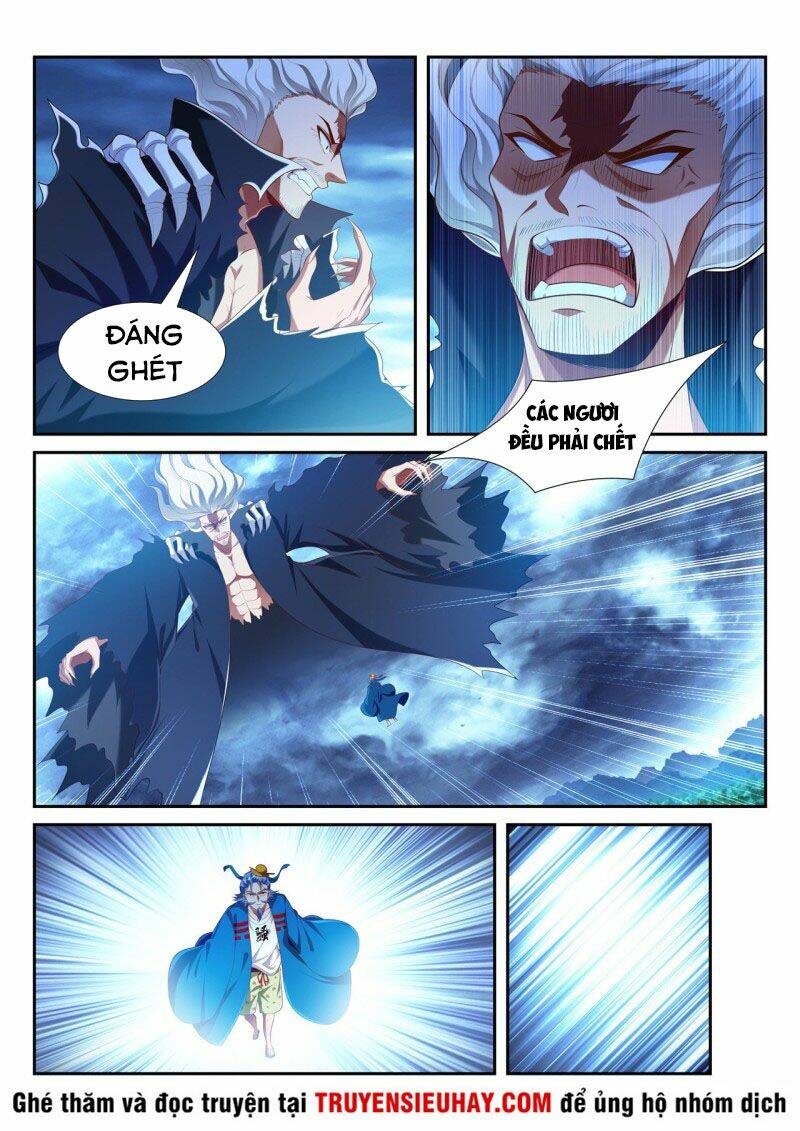 Vạn Giới Thần Chủ: Chapter 214