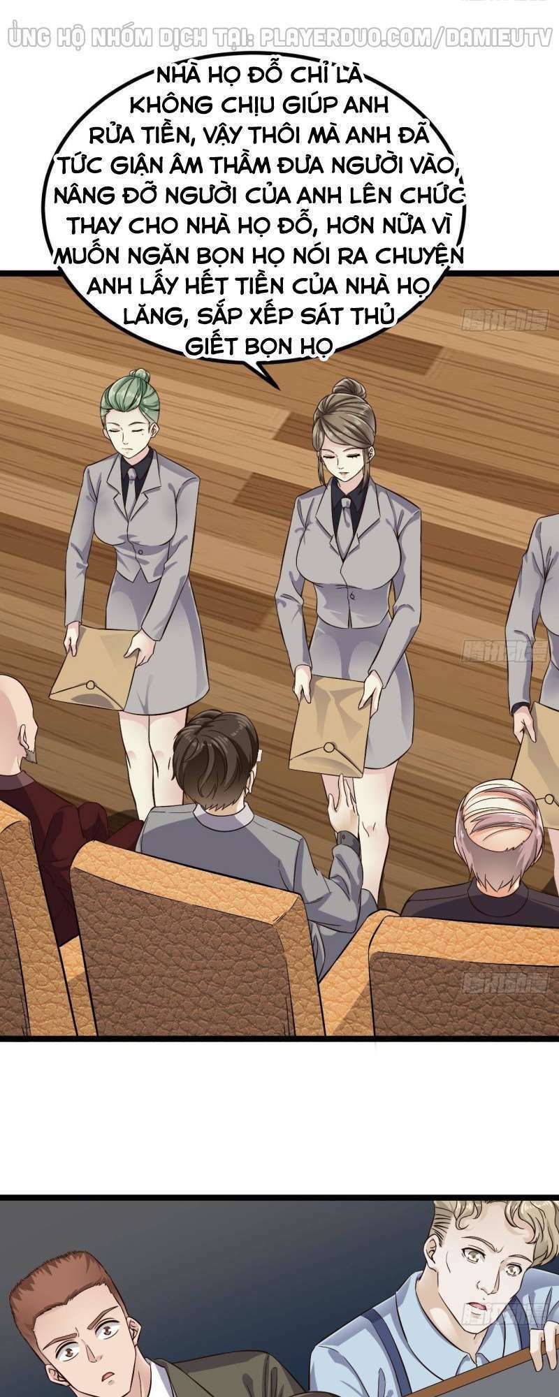 Địa Phủ Khai Phá Thương: Chapter 231