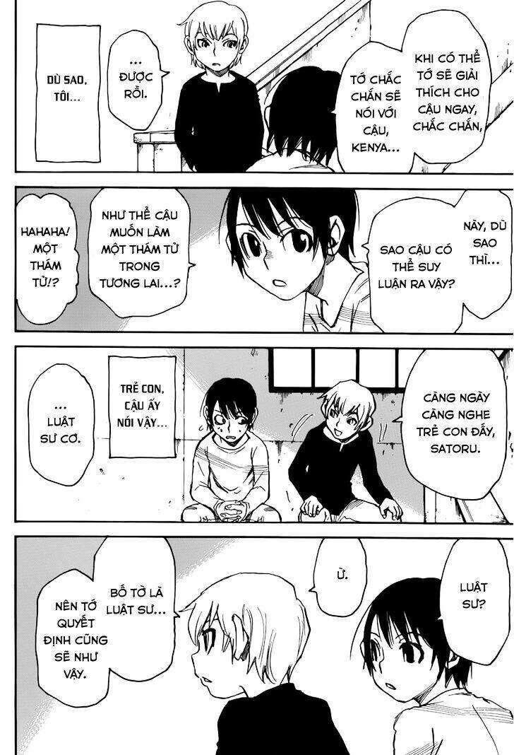 Boku Dake Ga Inai Machi: Chapter 26