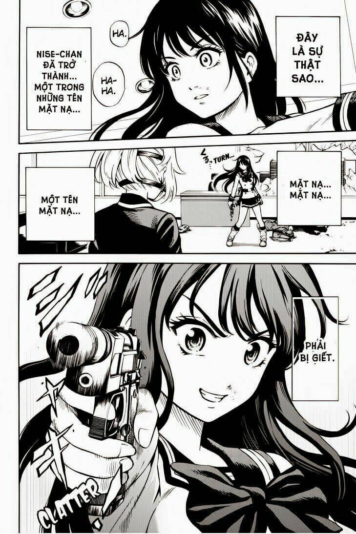 Tenkuu Shinpan: Chapter 62