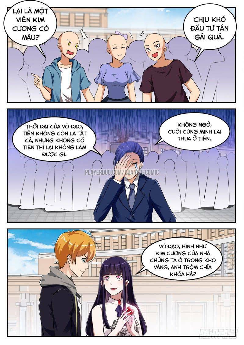 Khắc Kim Phong Thần: Chapter 67