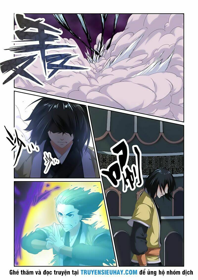 Tiên Trụ: Chapter 14