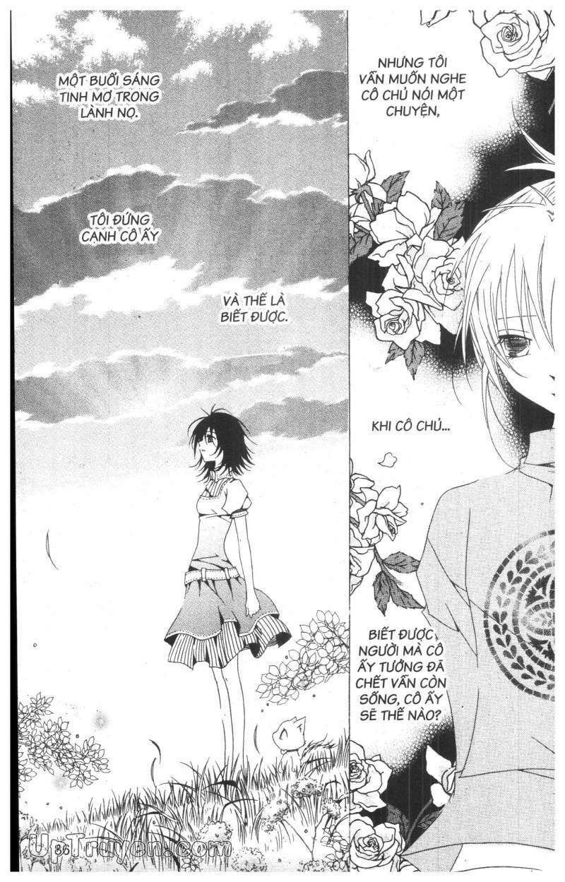 Nước Mắt Nàng Tiên Cá: Chapter 9