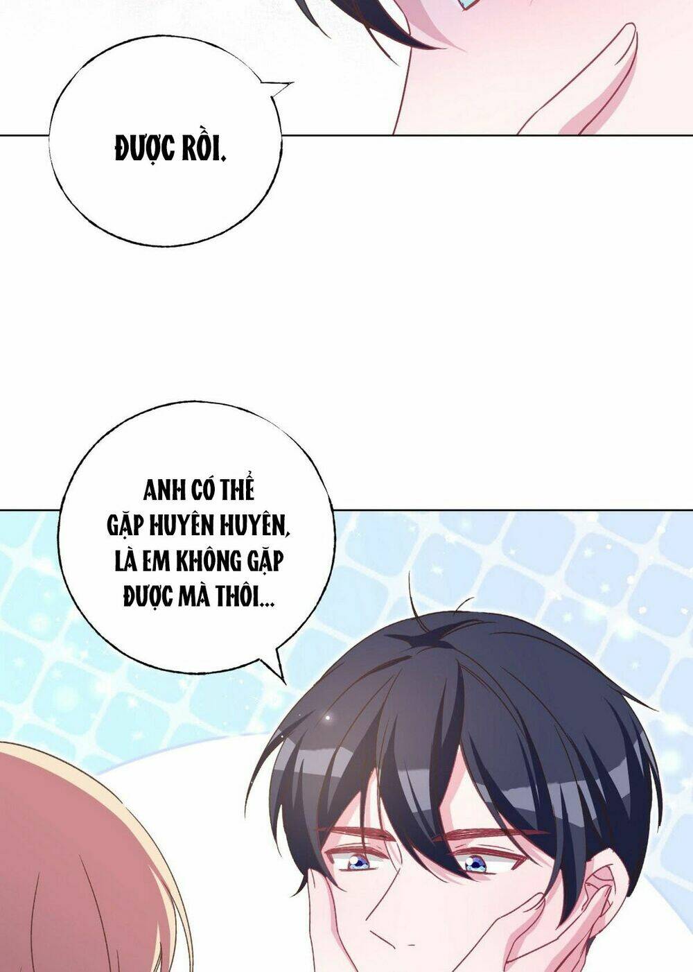 Trời Ban Cho Nam Thần Daddy: Chapter 50