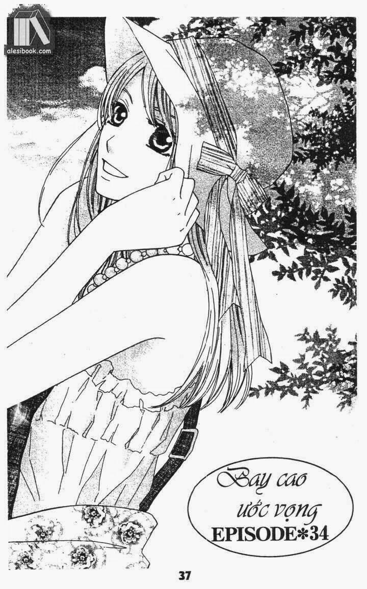 Vị Nữ Thần Cuối Cùng - Ultimate Venus: Chapter 34
