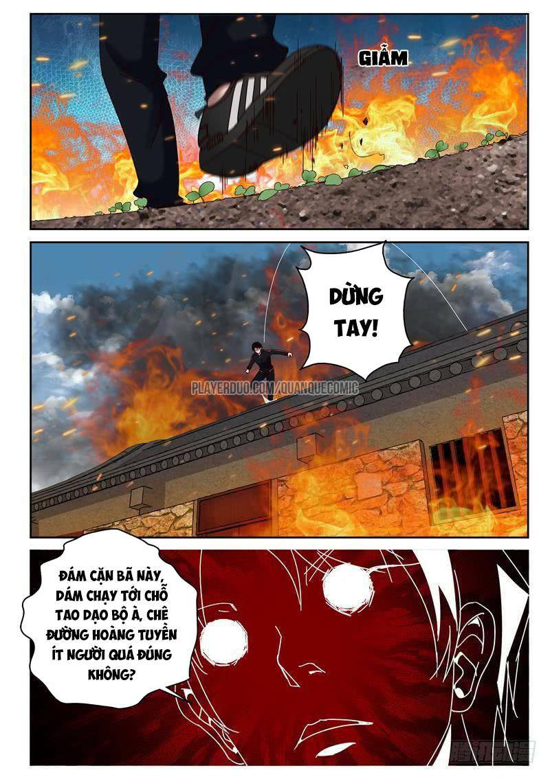 Tối Cường Khí Thiếu: Chapter 61