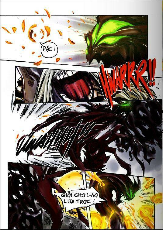 Tru Tiên - Celestial Destroyer: Chapter 2