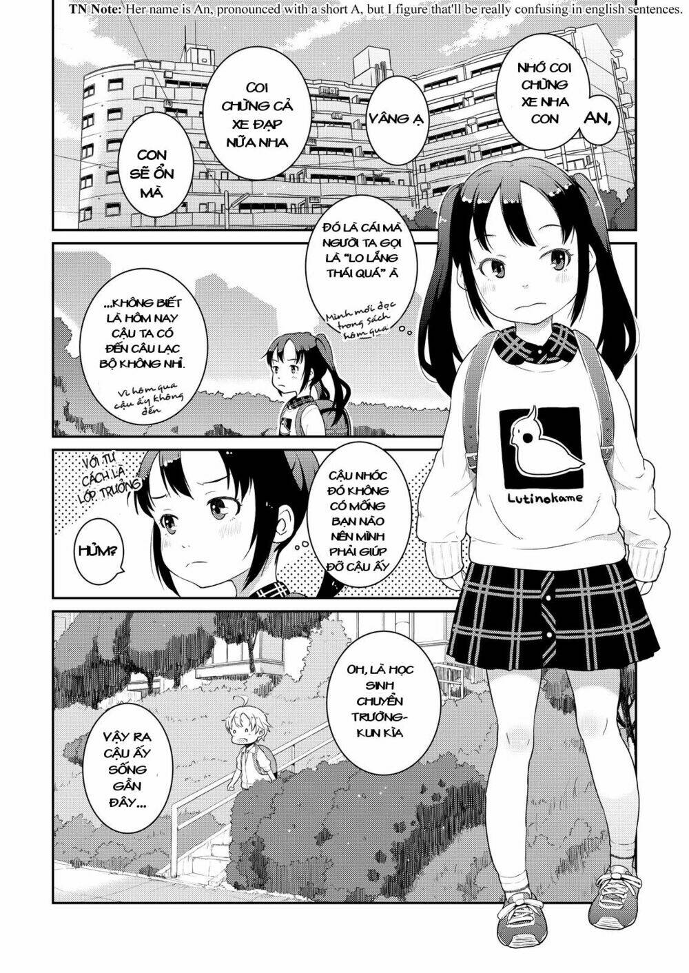 My Mother Is 10 Years Old: Chapter 2