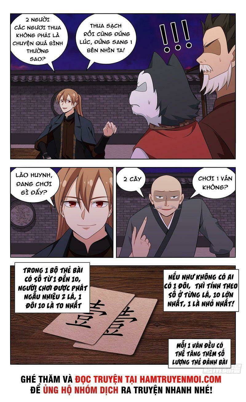 Tối Cường Phản Sáo Lộ Hệ Thống: Chapter 597