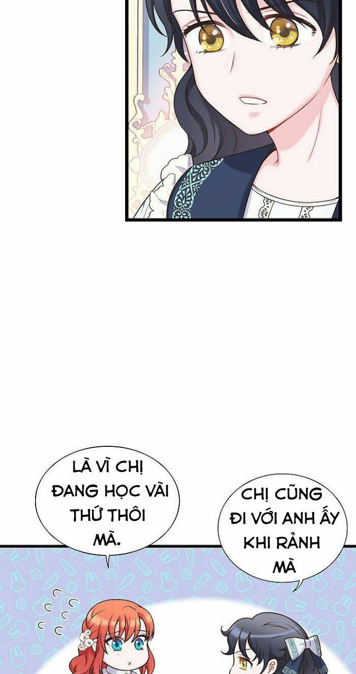 Nhân Vật Phản Diện Yêu Cầu Tôi Yêu Chàng: Chapter 28