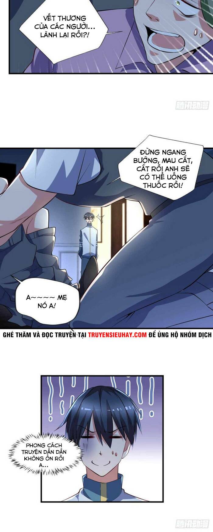 Mở Phòng Khám Tu Tiên: Chapter 73