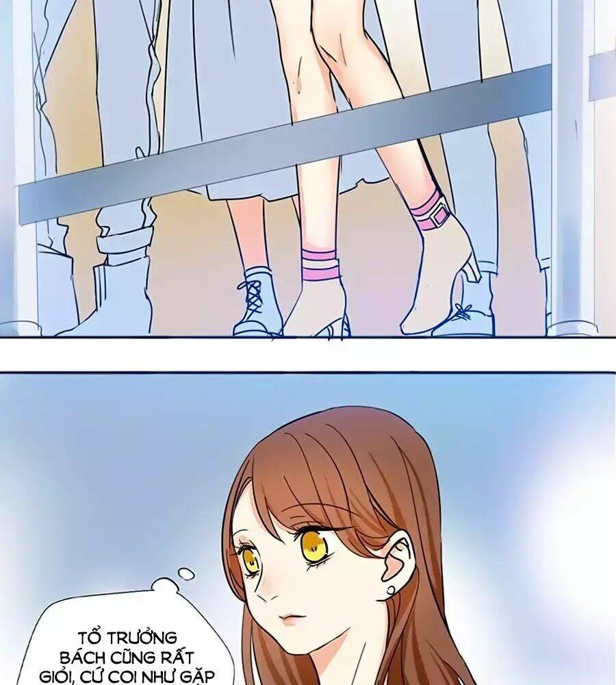 Mùi Hương Lãng Mạn: Chapter 20