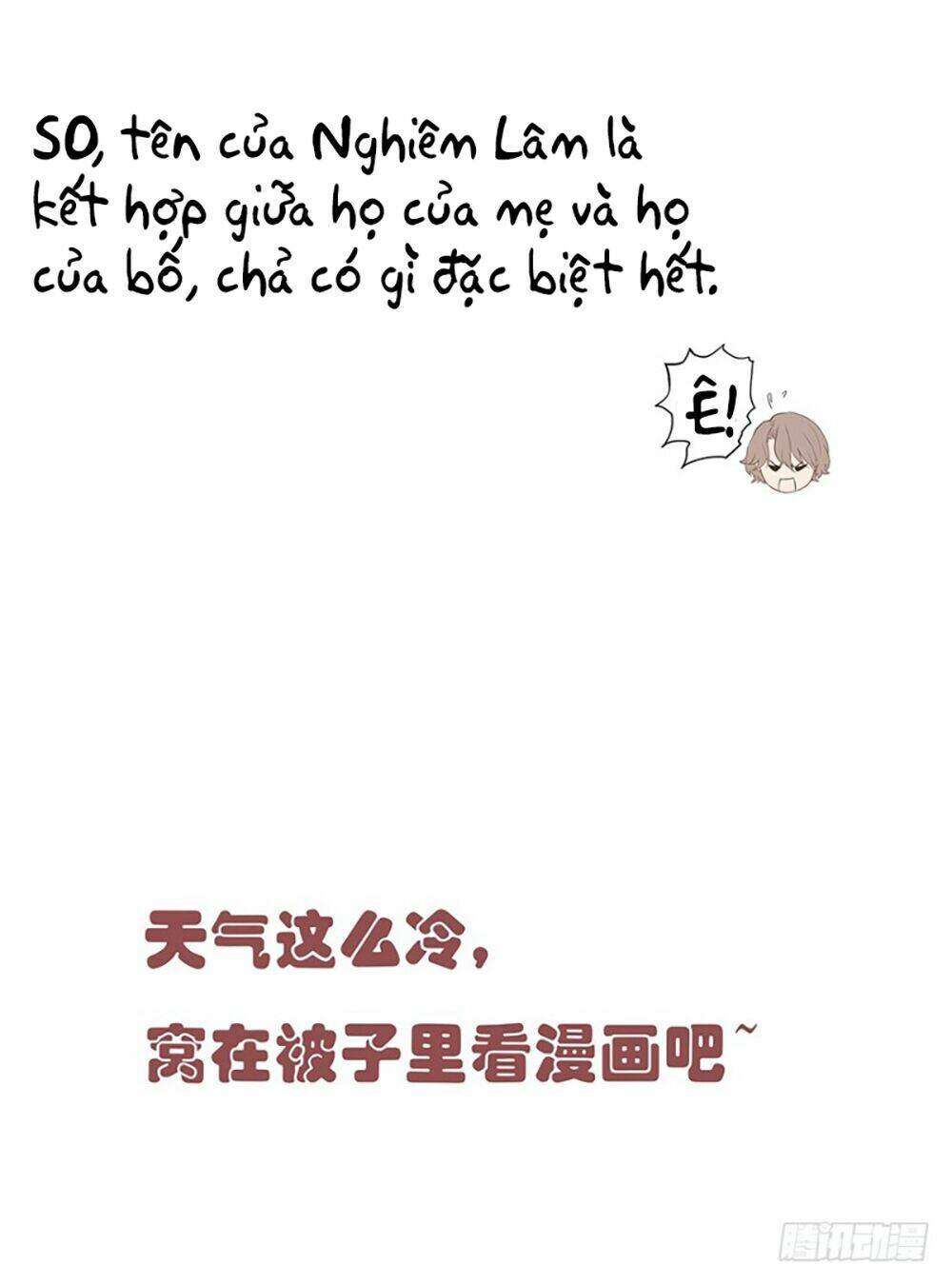 Thiếu Niên Rắc Rối: Chapter 3