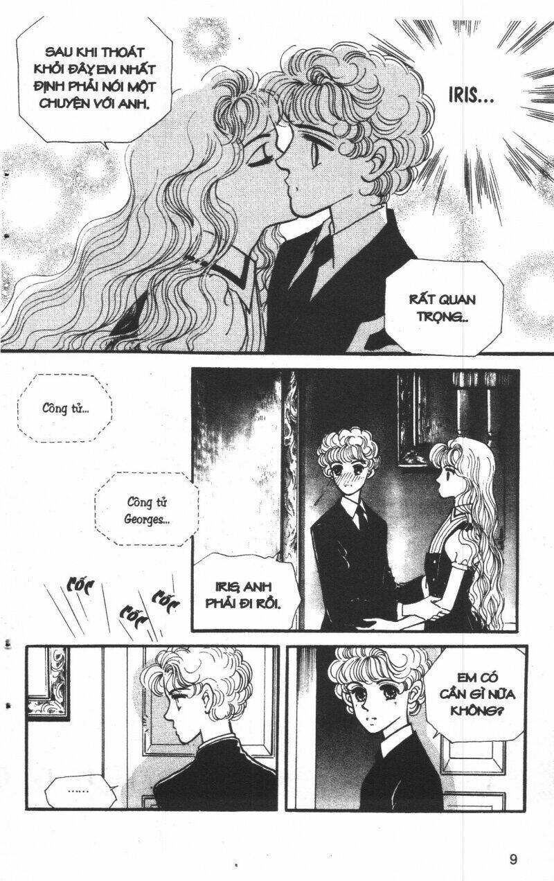 Tạm Biệt Iris: Chapter 9