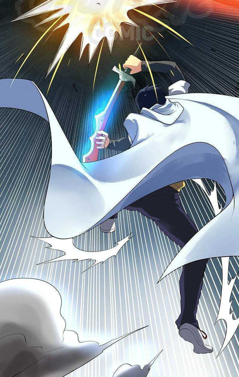 Cuộc Sống Tận Thế Bắt Đầu Từ Số 0: Chapter 18