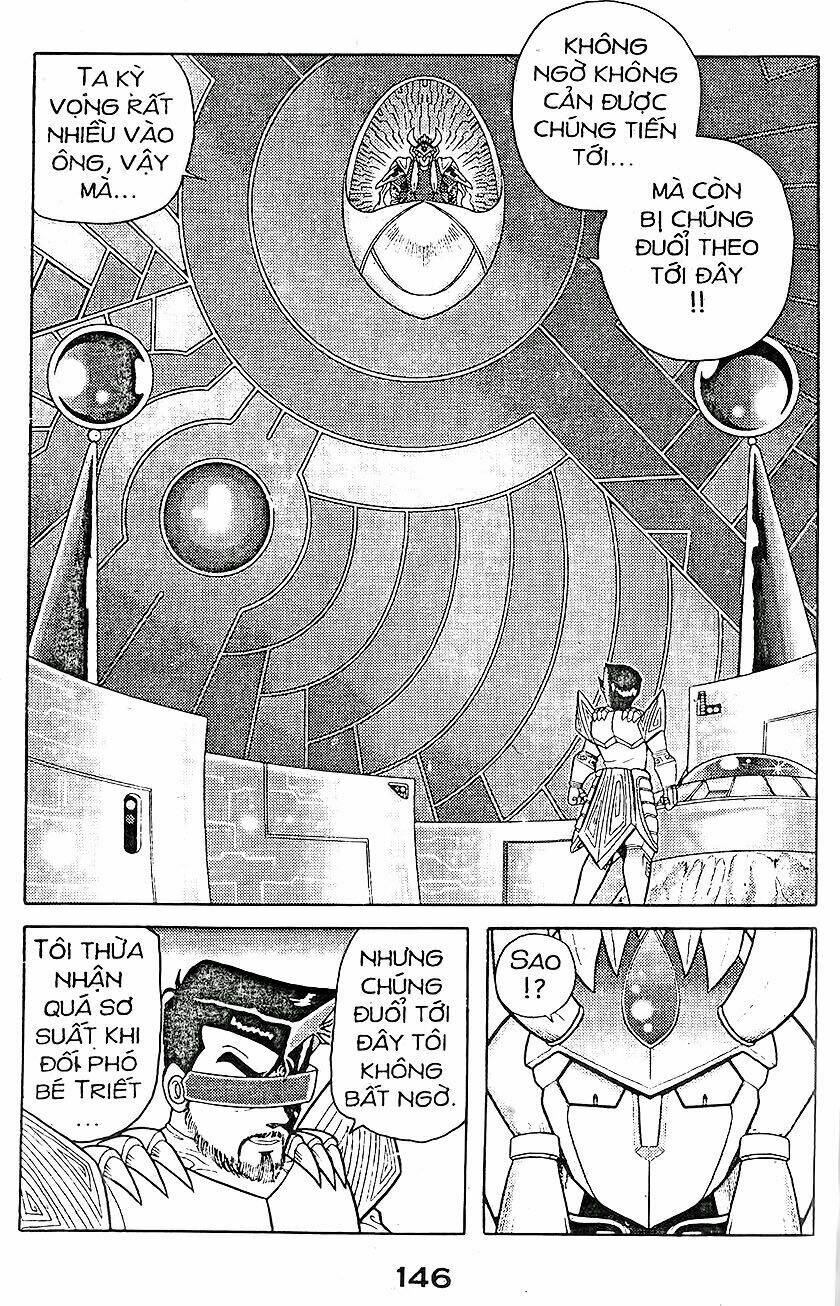 Hiệp Sĩ Giấy: Chapter 60