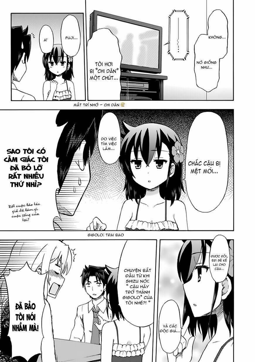 Fujimura-Kun Meitsu: Chapter 90