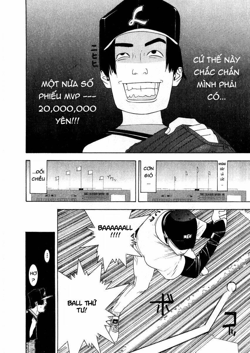 One Outs: Chapter 128