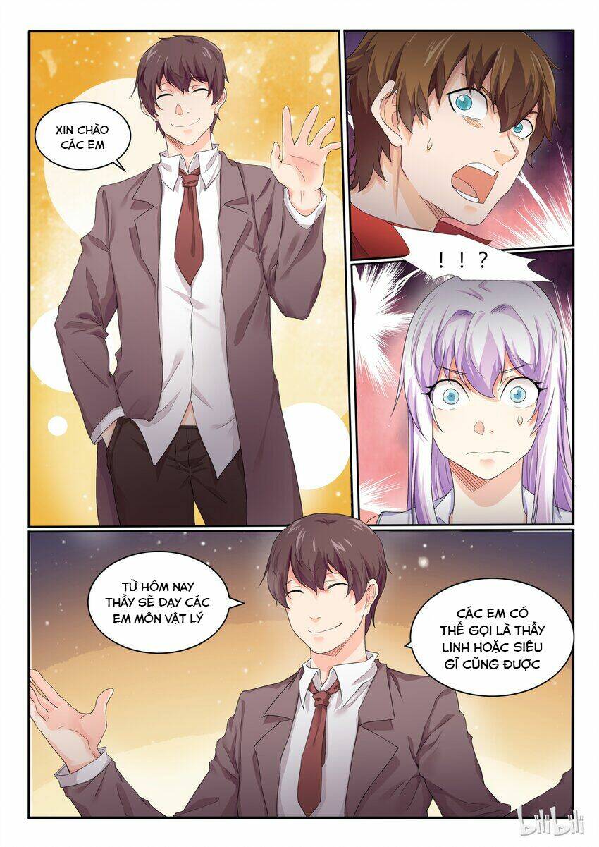 Vợ Tôi Là Đát Kỷ: Chapter 21