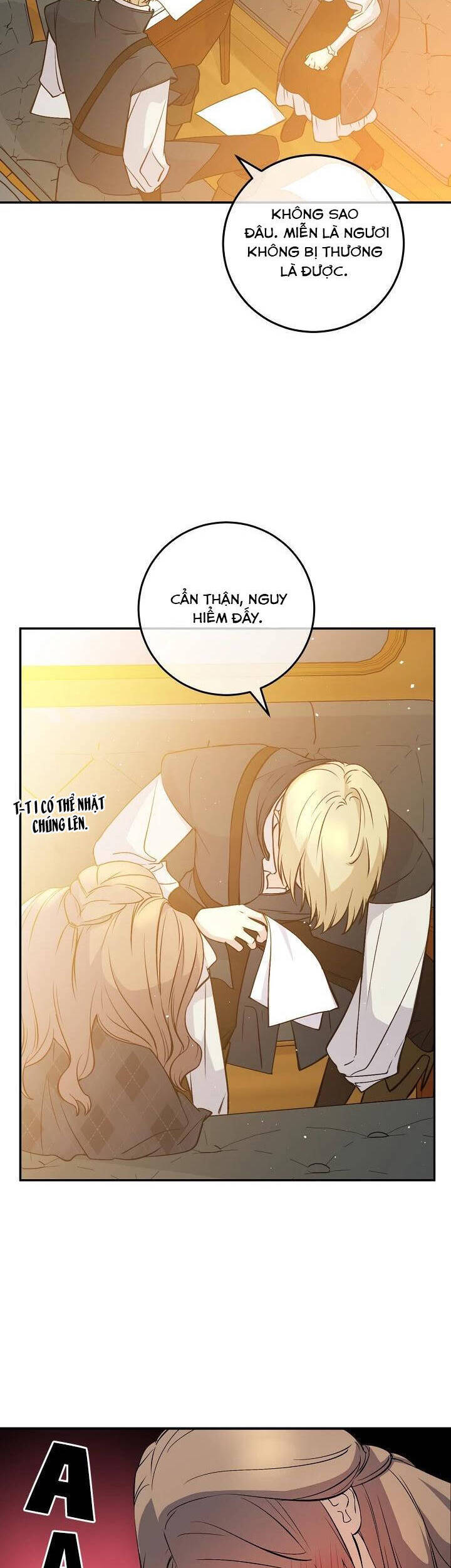 Cô Hầu Giỏi Giang: Chapter 49