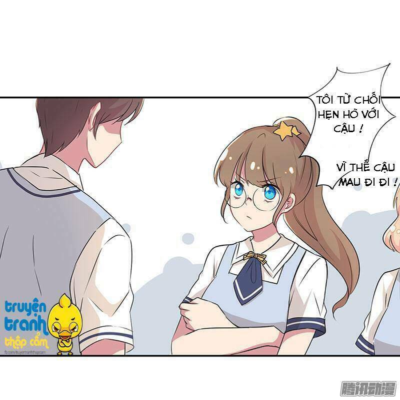 Bá Đạo Hiệu Thảo Đích Duệ Nha Đầu: Chapter 2