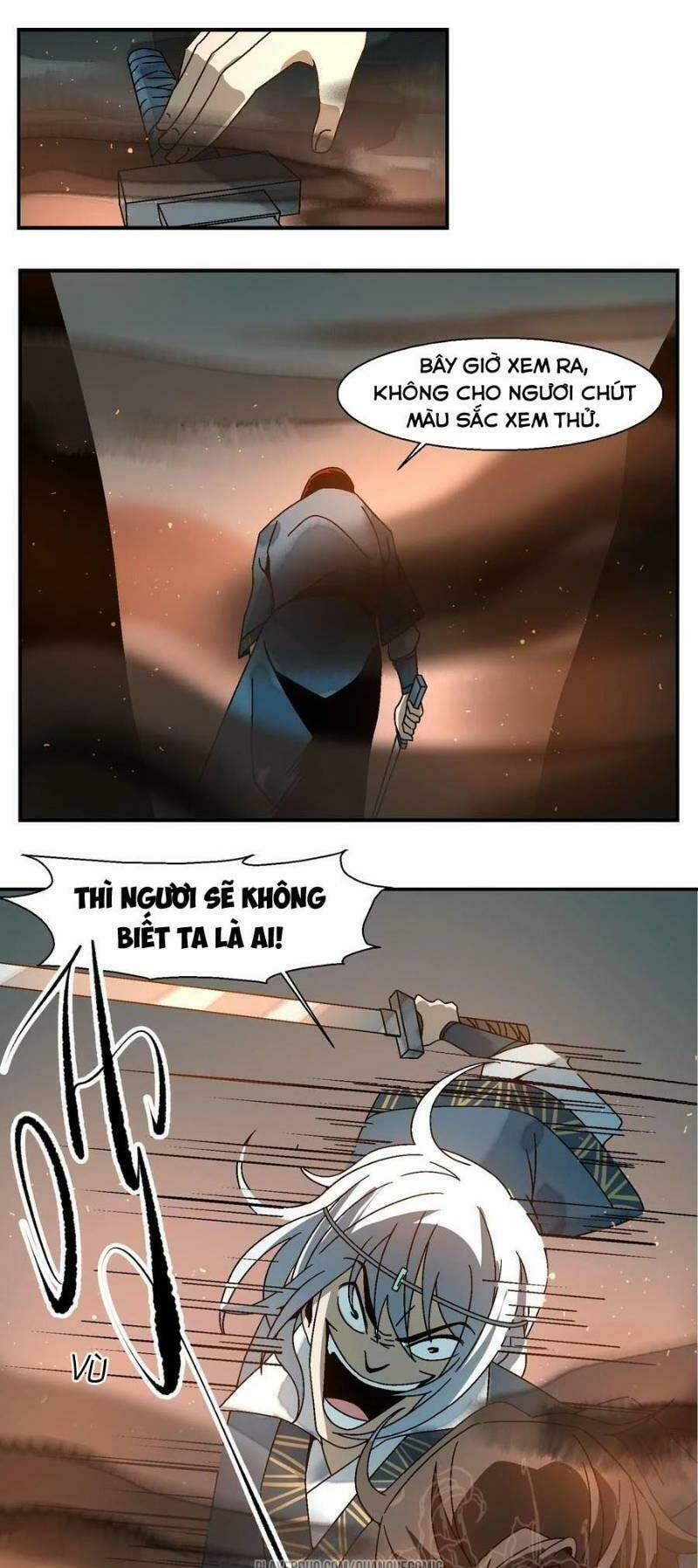 Ma Giáo Giáo Chủ Tái Xuất Giang Hồ: Chapter 13