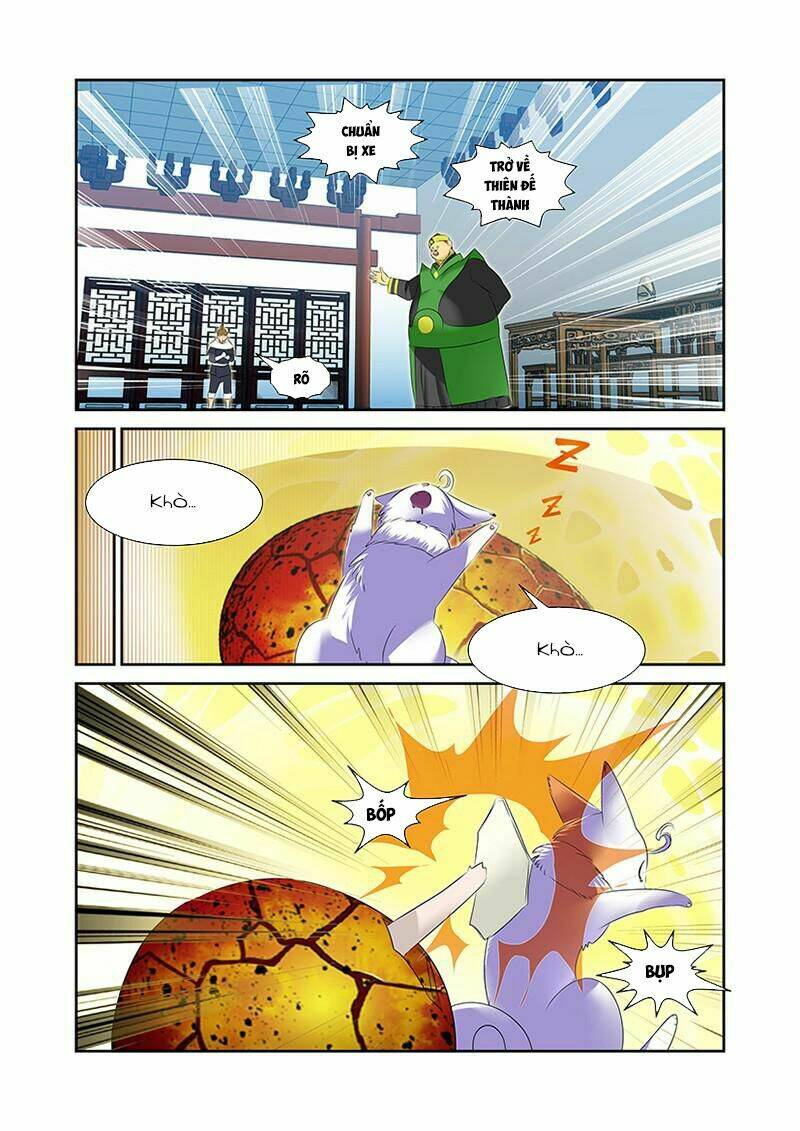 Trường Sinh Giới: Chapter 46