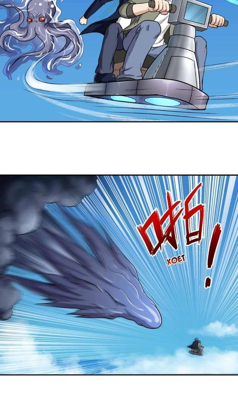 Khống Vận Sư: Chapter 34