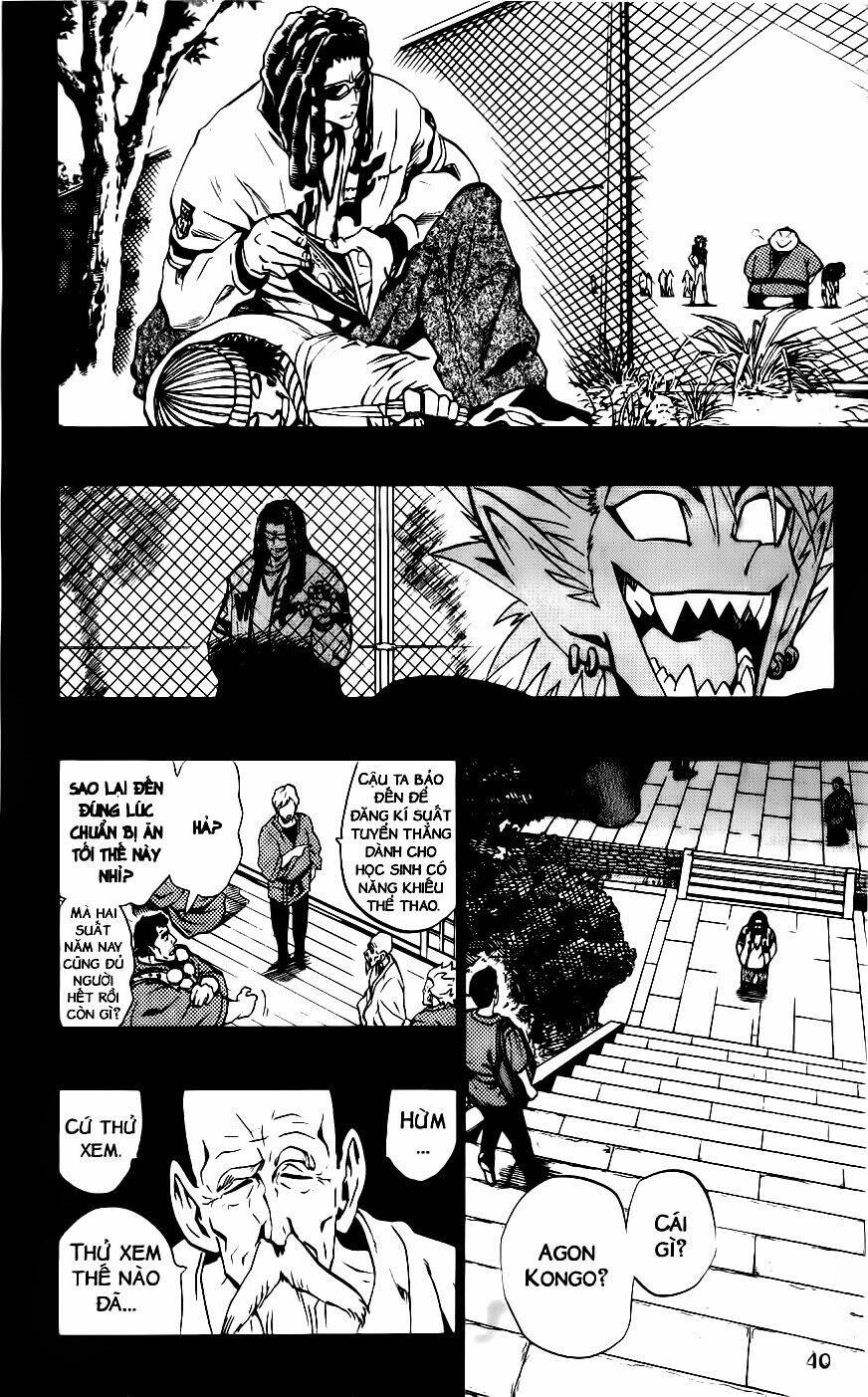 Lá Chắn Mắt: Chapter 171