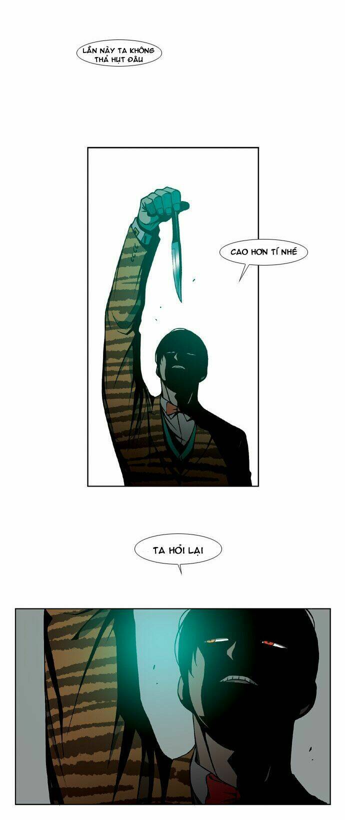 Quán Ăn Sát Thủ: Chapter 7